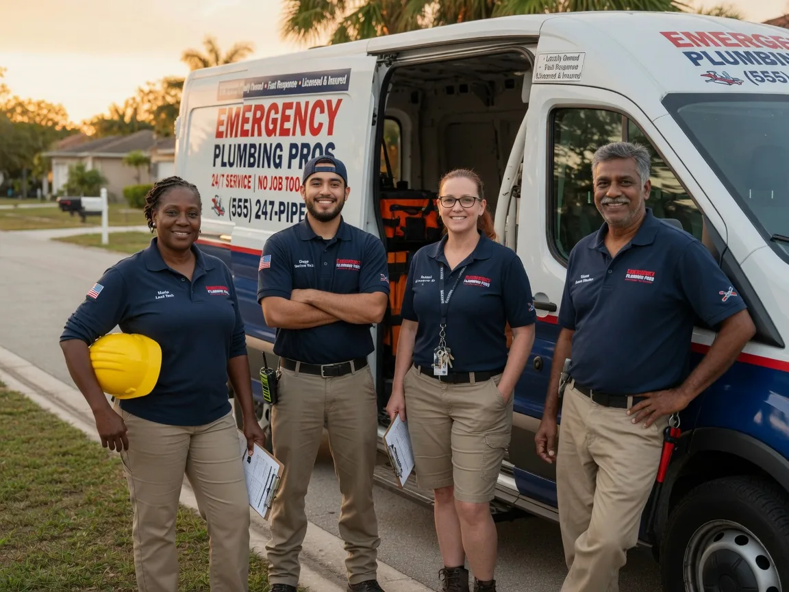 Emergency Plumber company in Stratton, OH